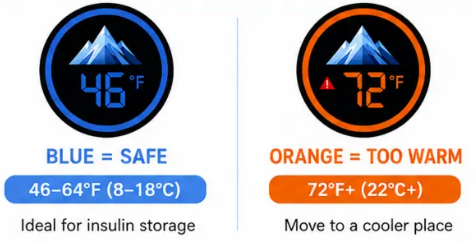 Temperature Indicator Guide
